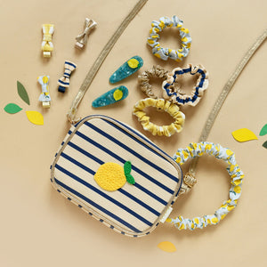 Rockahula Scrunchie-Set "Lemon Drop"