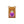 Ratatam Spring Ball Fummi | Heart Violet