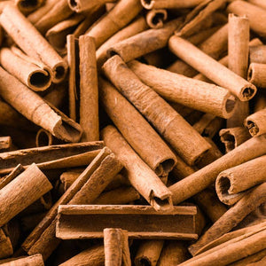 the Munio Sojawachs Duftkerze im Glas -  Cinnamon