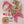 Rockahula Schmuckbox (eckig) | Cherry Dreams Glitter