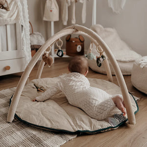 Sebra Spielbogen, Baby Gym | Wildlife