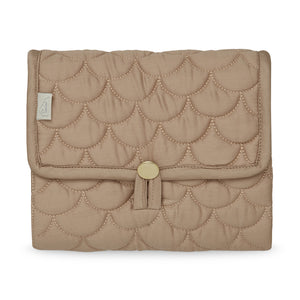 Cam Cam Wickelunterlage | Camel/Lierre