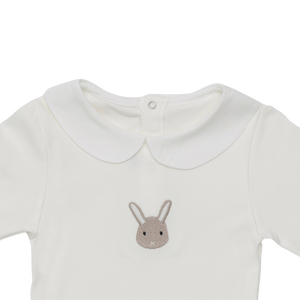 Donsje Amsterdam Body "Davo" Bunny Off White
