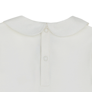 Donsje Amsterdam Body "Davo" Bunny Off White