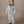 Donsje Dieck Cardigan | Lammies | White Sand