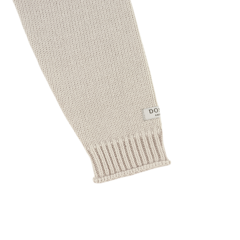 Donsje Dieck Cardigan | Lammies | White Sand