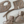 Saga Copenhagen Baby Strickschuhe - Bio-Baumwolle | Khaki