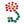 Bauspiel Blumenset Funkelsteine | 120 Teile