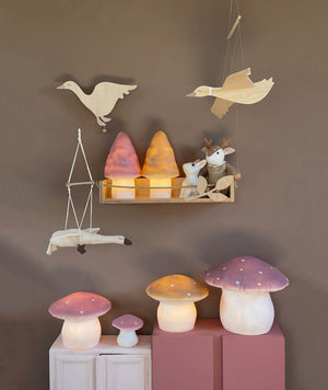 Egmont Toys Wandspieluhr Gans
