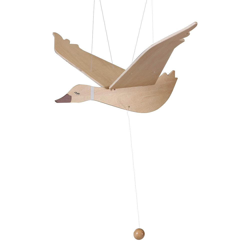 Egmont Toys Schwingtier Fliegende Gans