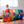 Connetix Blocs magnétiques « Rainbow Mega Pack » 212 pièces