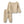 Wheat Geschenkset Indigo Baby in Offwhite – Detailansicht 4