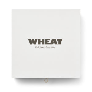 Wheat Geschenkset Indigo Baby in Offwhite – Detailansicht 5