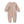 Wheat Geschenkset Robin Baby in Melange Rose – Detailansicht 3