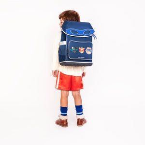 Sac à dos scolaire Jeune Premier Ergomaxx | Supercats