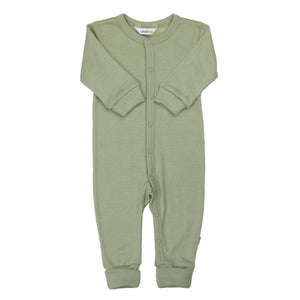 Joha Jumpsuit Wolle Seide | Mint