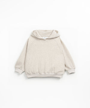 Play Up Flame Jersey Sweater Gres