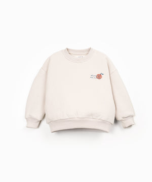 Play Up Pullover | Sketches (Kids)