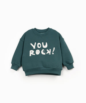Play Up Pullover | Fiber (Kids)