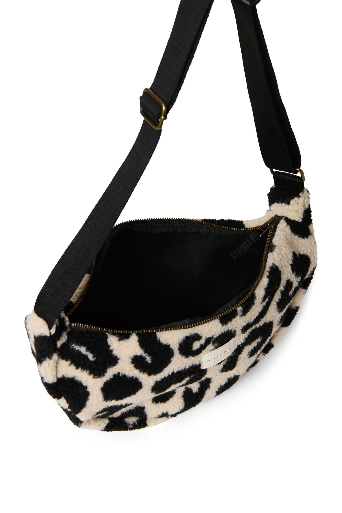 Studio Noos Gürteltasche für Erwachsene "Teddy" Holy Cow