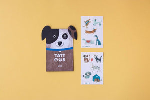 Londji Tattoos „Dogs“