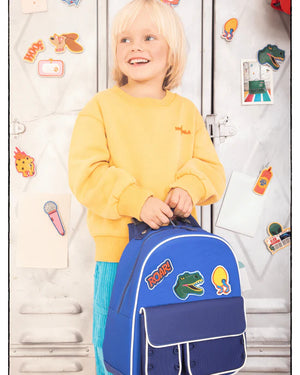 Jeune Premier Major Mood Rucksack | Moonlight
