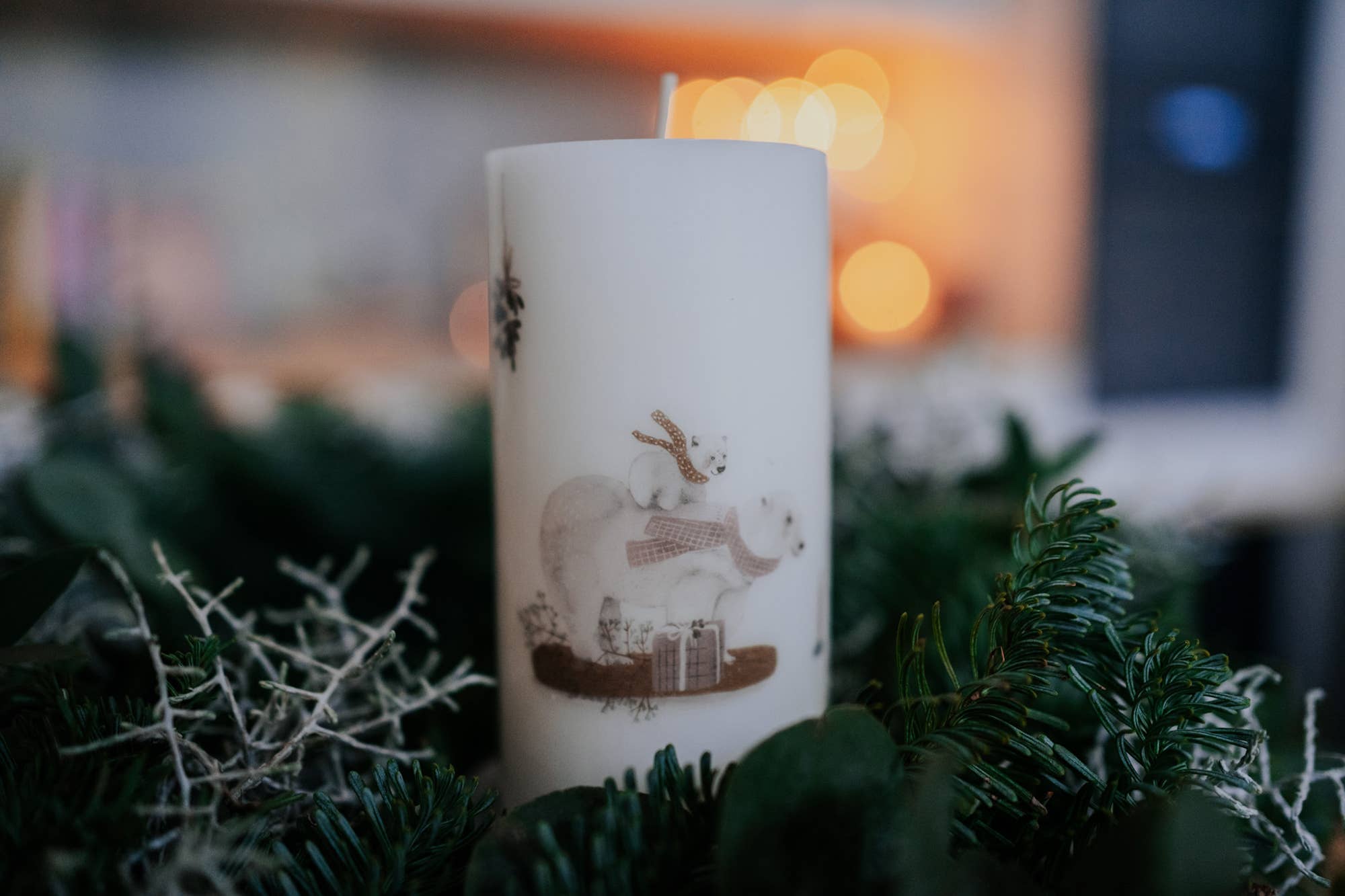 Nuukk Tattoos "Wintertiere"