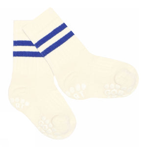 MP Denmark Anti-Rutsch-Sportsocken in Blau