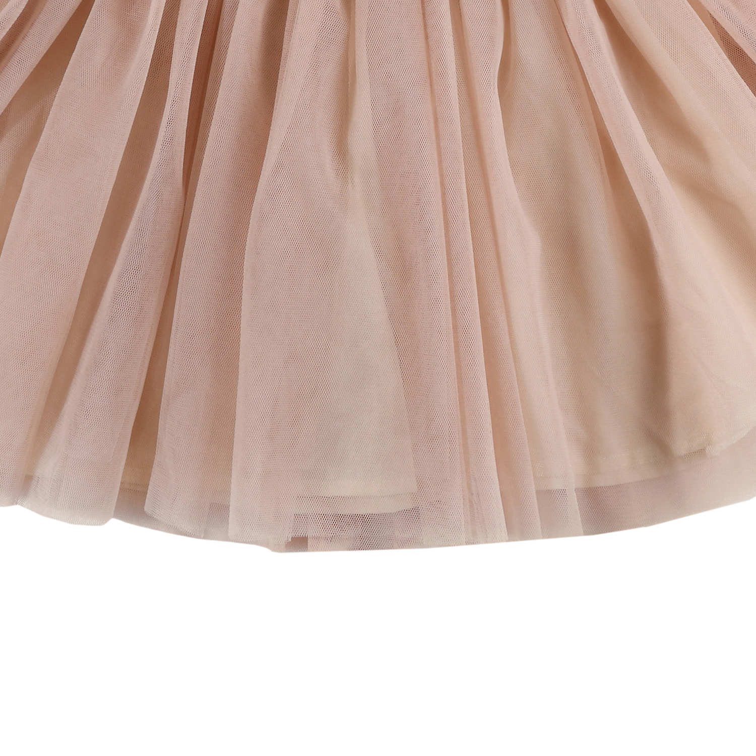 Donsje Kleid "Lotus" | Light Coral