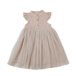 Donsje Kleid "Fleurance" Lilac