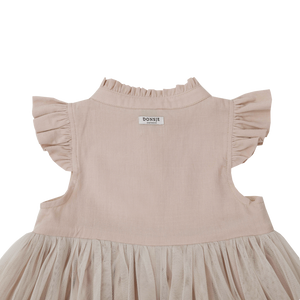 Donsje Kleid "Fleurance" Lilac