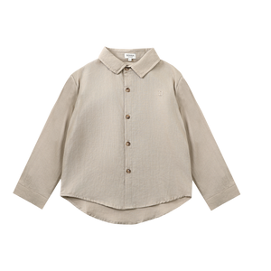 Donsje Hemd "Chee" | Taupe