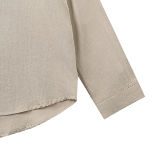 Donsje Hemd "Chee" | Taupe