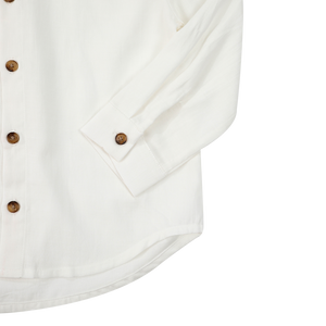 Donsje Shirt "Chee" Crispy White