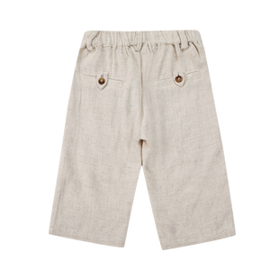 Donsje Hosen"Dado" Warm White Melange
