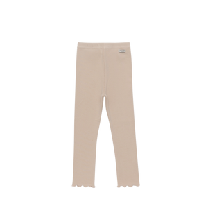 Donsje Leggings "Joline" | Soft Taupe