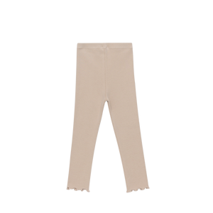 Donsje Leggings "Joline" | Soft Taupe