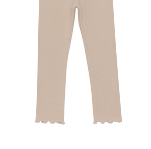 Donsje Leggings "Joline" | Soft Taupe