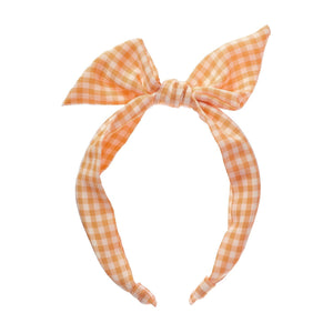 Rockahula Haarreif | Edelweiss Gingham