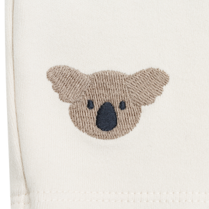 Donsje Shorts "Ithri" Koala Birch