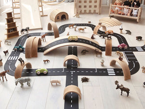Waytoplay Autobahn | King of the Road mit 2 Auto