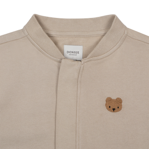 Donsje Jacke "Jansan" Bear Biscotti