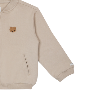 Donsje Jacke "Jansan" Bear Biscotti