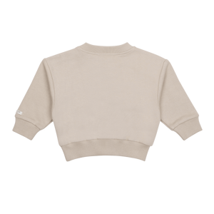 Donsje Sweater "Bouke" Biscotti