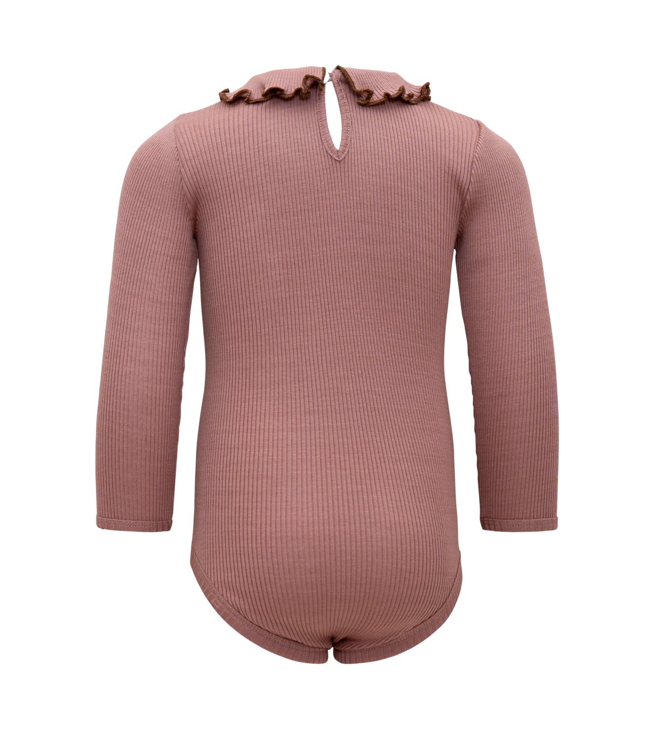 minimalisma Body Seide-Baumwolle "Beauty" | Antique Rose