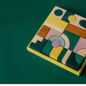 Grimm’s Kleiner Baukasten Movement