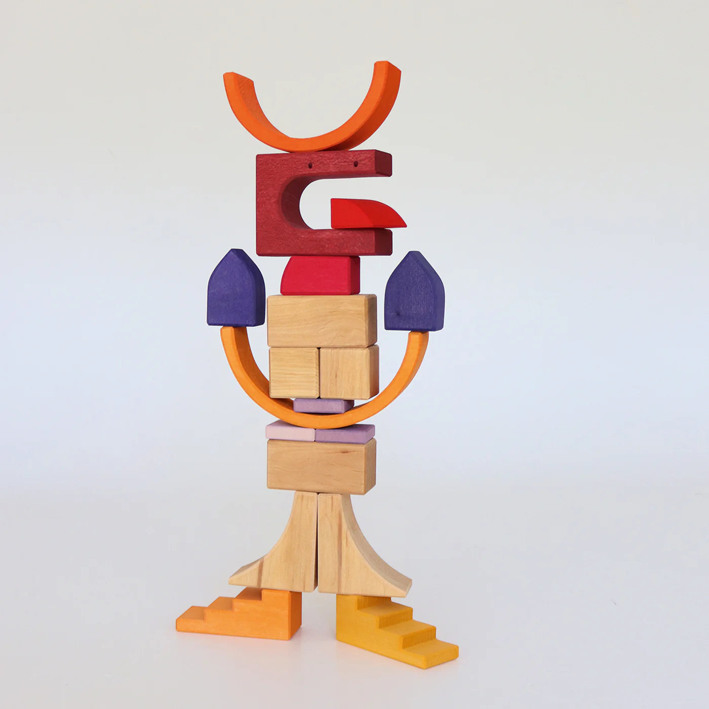 GRIMM’S Bauwelt Wüstensand – 26teilig mit Figuren