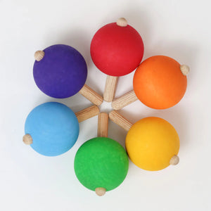 Grimm's Regenbogen Kreisel