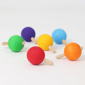 Grimm's Regenbogen Kreisel