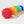 Grimm's Regenbogen Kreisel